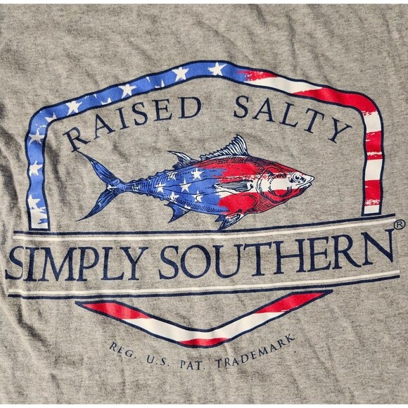 Simply Southern Tee Shirt Small - Picture 1 of 5